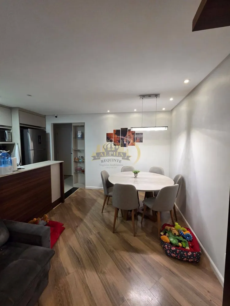 Apartamento, 2 quartos, 63 m² - Foto 1