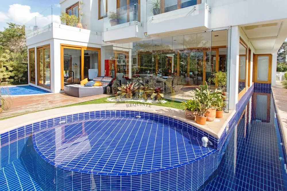 Casa, 5 quartos, 504 m² - Foto 1