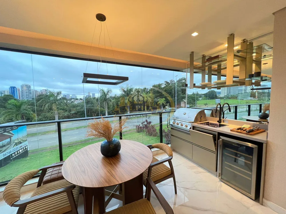 Apartamento, 4 quartos, 218 m² - Foto 11
