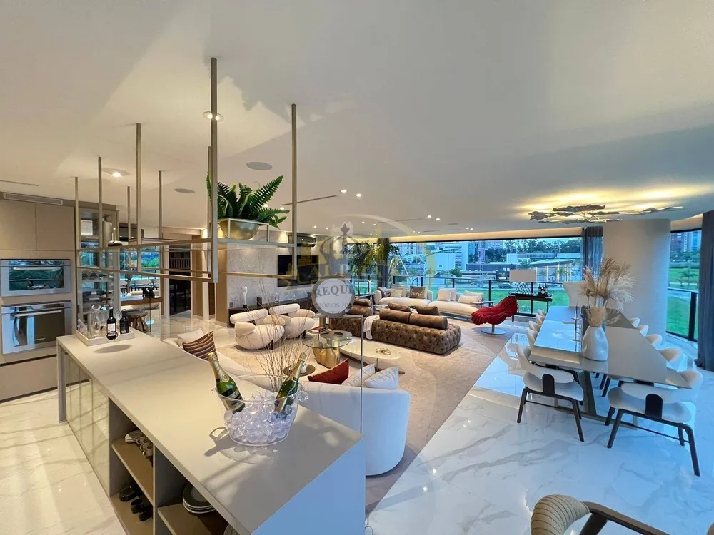 Apartamento, 4 quartos, 218 m² - Foto 8