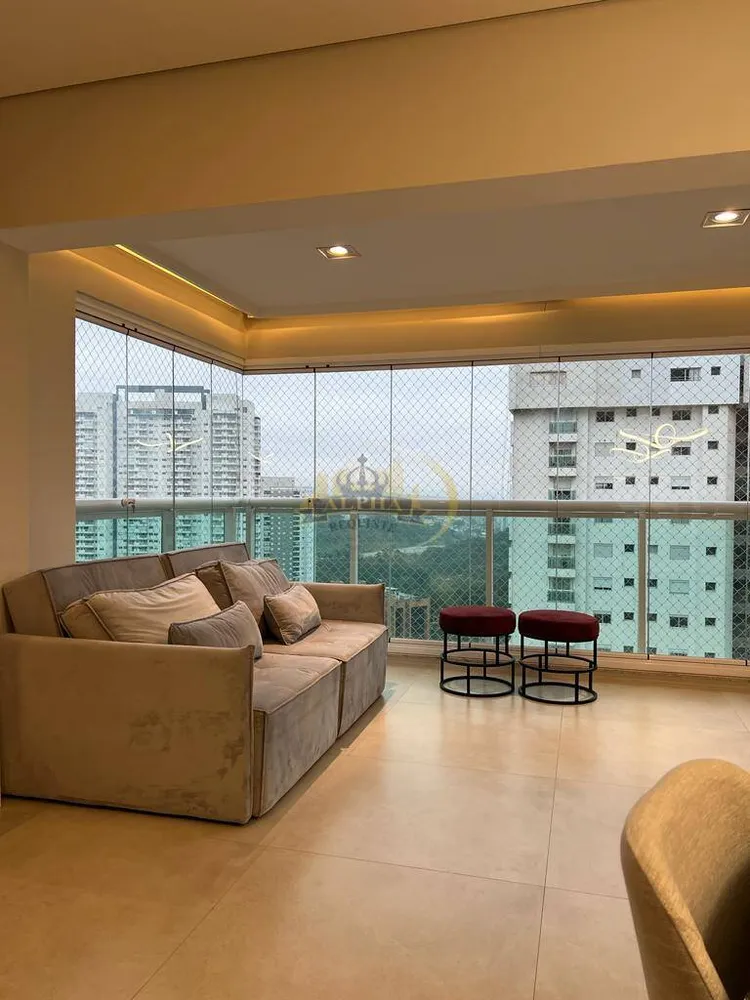Apartamento, 3 quartos, 200 m² - Foto 2