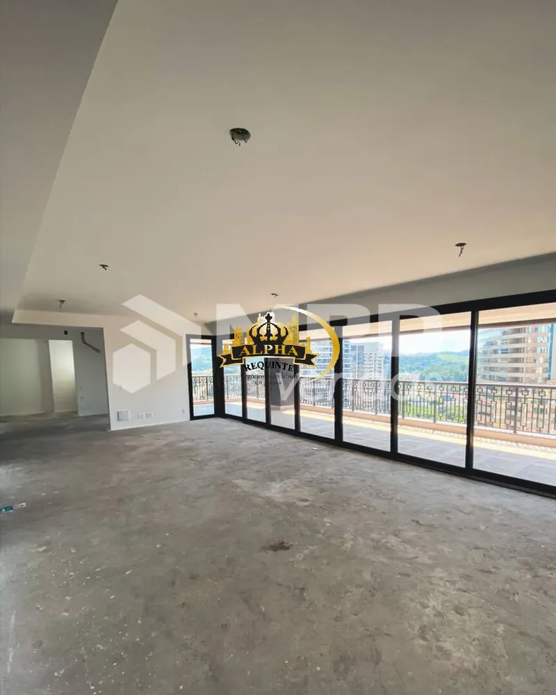 Apartamento, 3 quartos, 410 m² - Foto 2