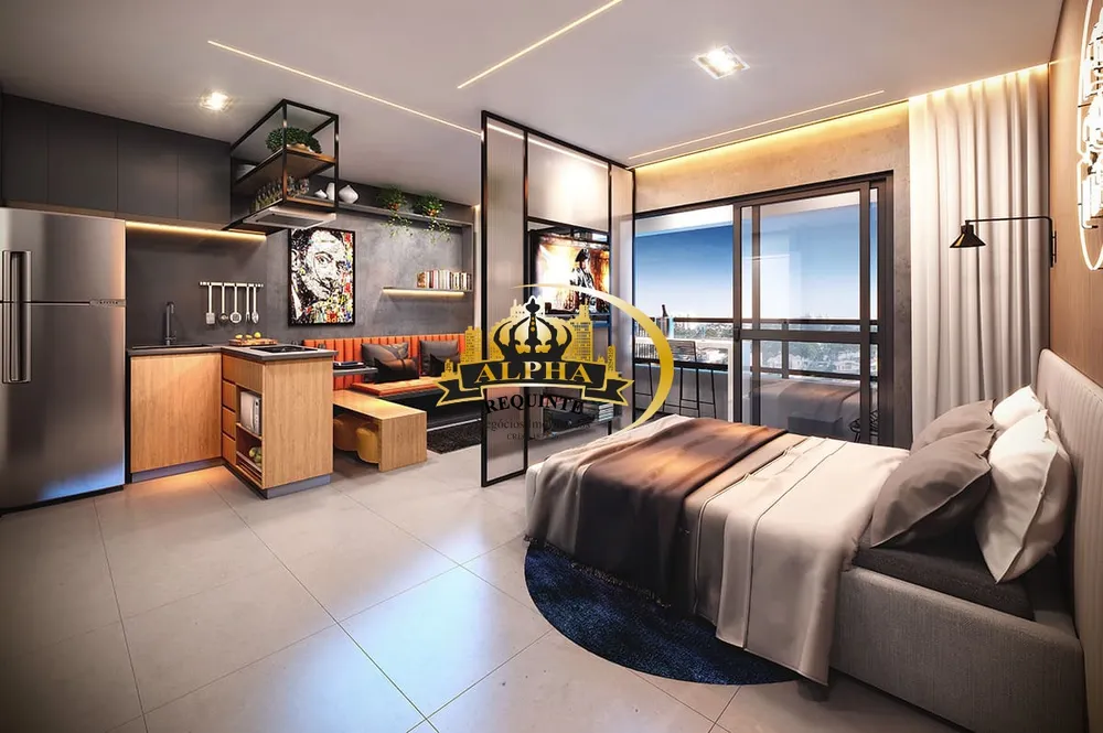 Apartamento, 1 quarto, 60 m² - Foto 10