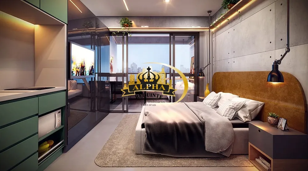 Apartamento, 1 quarto, 60 m² - Foto 11