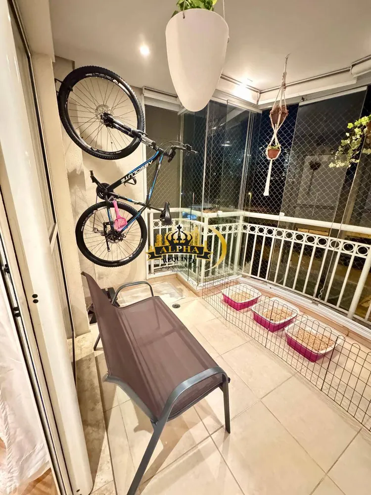 Apartamento, 3 quartos, 80 m² - Foto 11