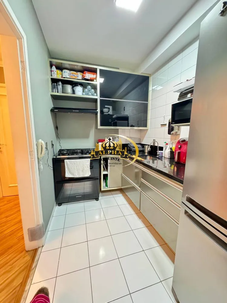 Apartamento, 3 quartos, 80 m² - Foto 2