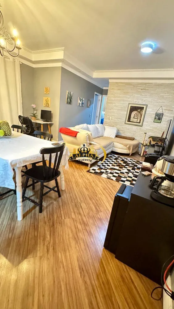 Apartamento, 3 quartos, 80 m² - Foto 4