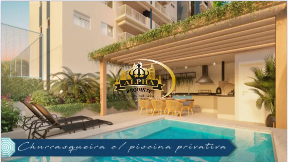 Apartamento, 1 quarto, 45 m² - Foto 4