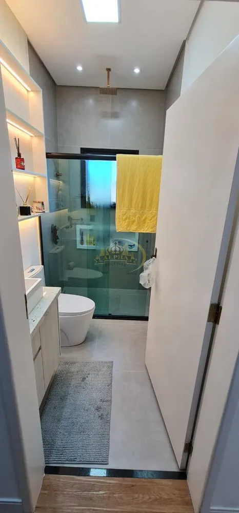 Casa de Condomínio, 3 quartos - Foto 7