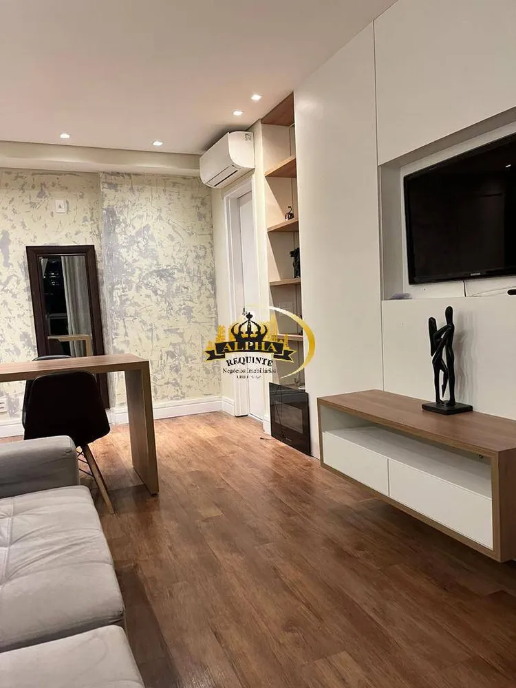 Apartamento, 1 quarto, 50 m² - Foto 3