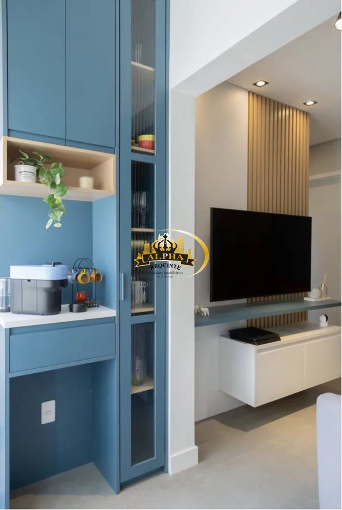 Apartamento, 2 quartos, 52 m² - Foto 2