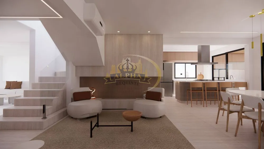 Casa de Condomínio, 4 quartos - Foto 4