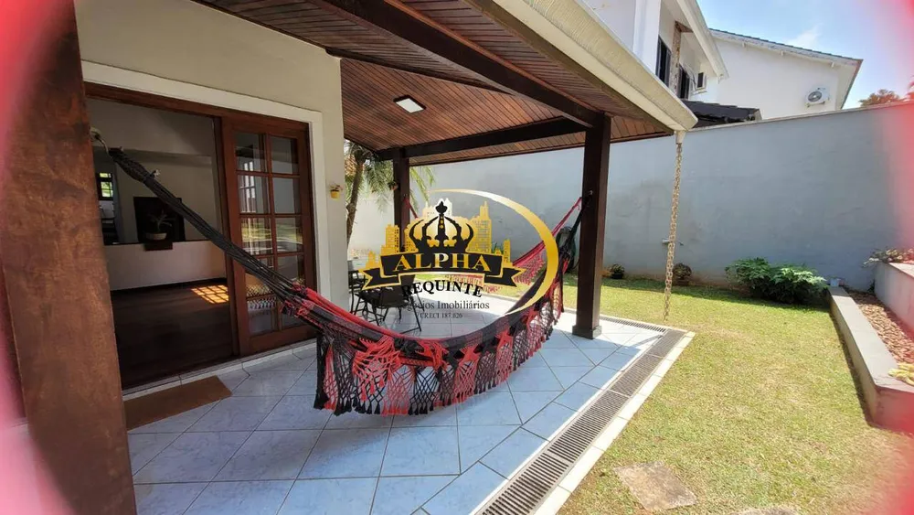 Casa de Condomínio, 4 quartos - Foto 1