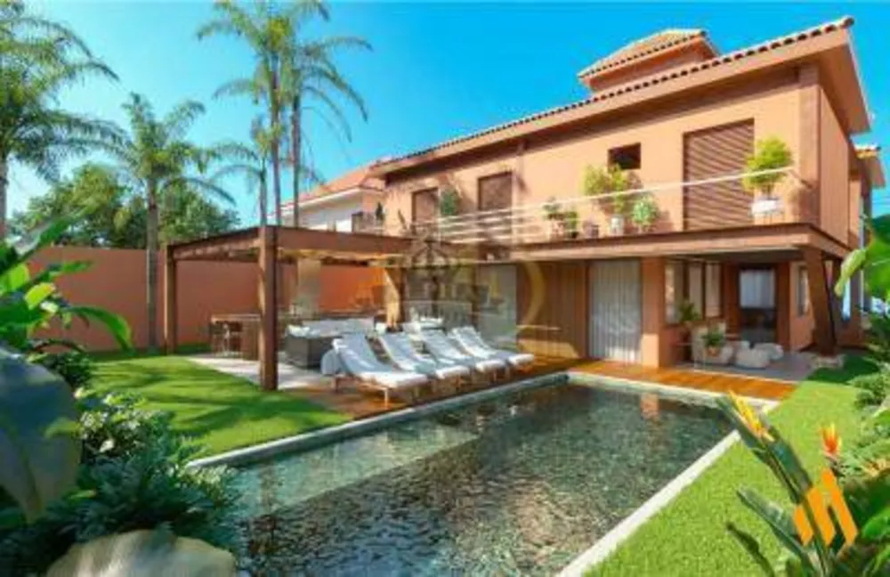 Casa de Condomínio, 6 quartos - Foto 1