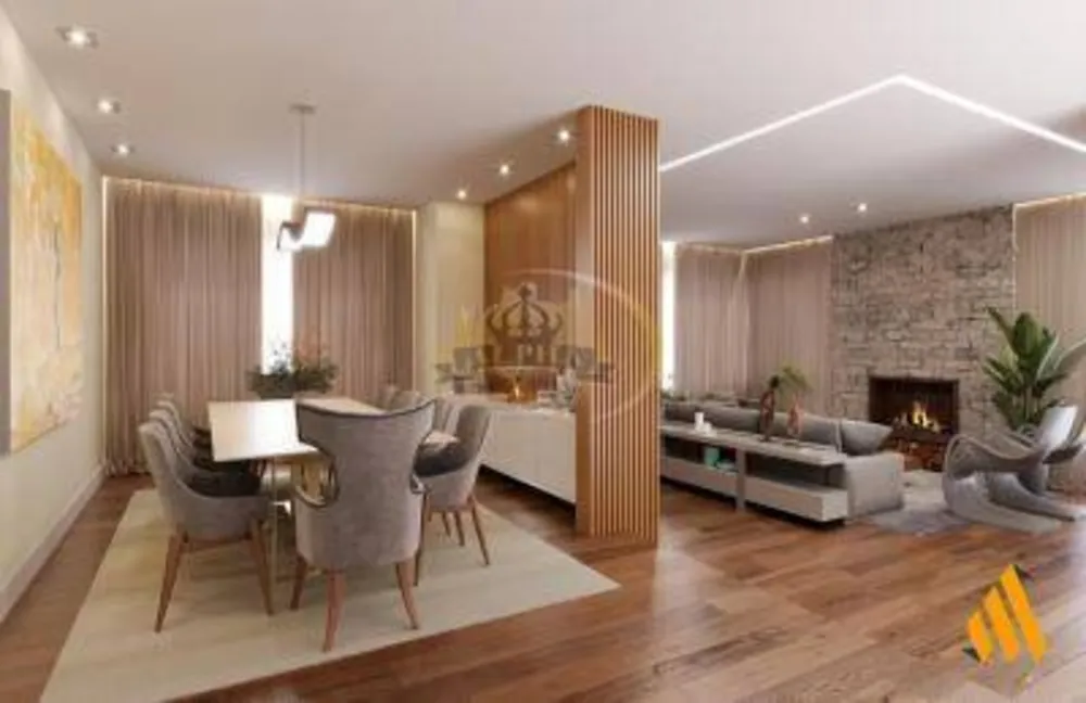 Casa de Condomínio, 6 quartos - Foto 2