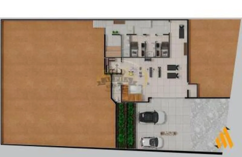 Casa de Condomínio, 6 quartos - Foto 4