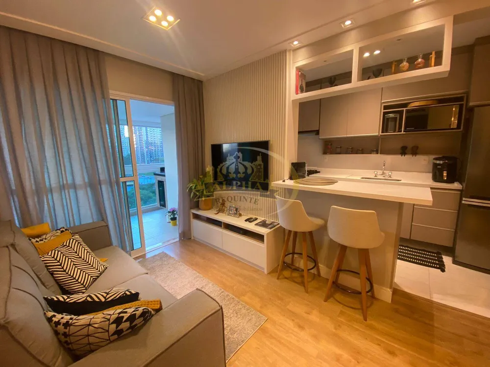 Apartamento, 2 quartos, 64 m² - Foto 1
