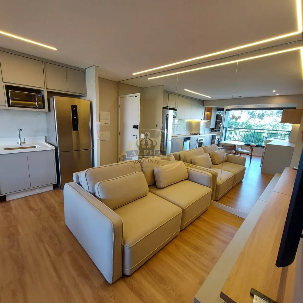 Apartamento, 2 quartos, 70 m² - Foto 2