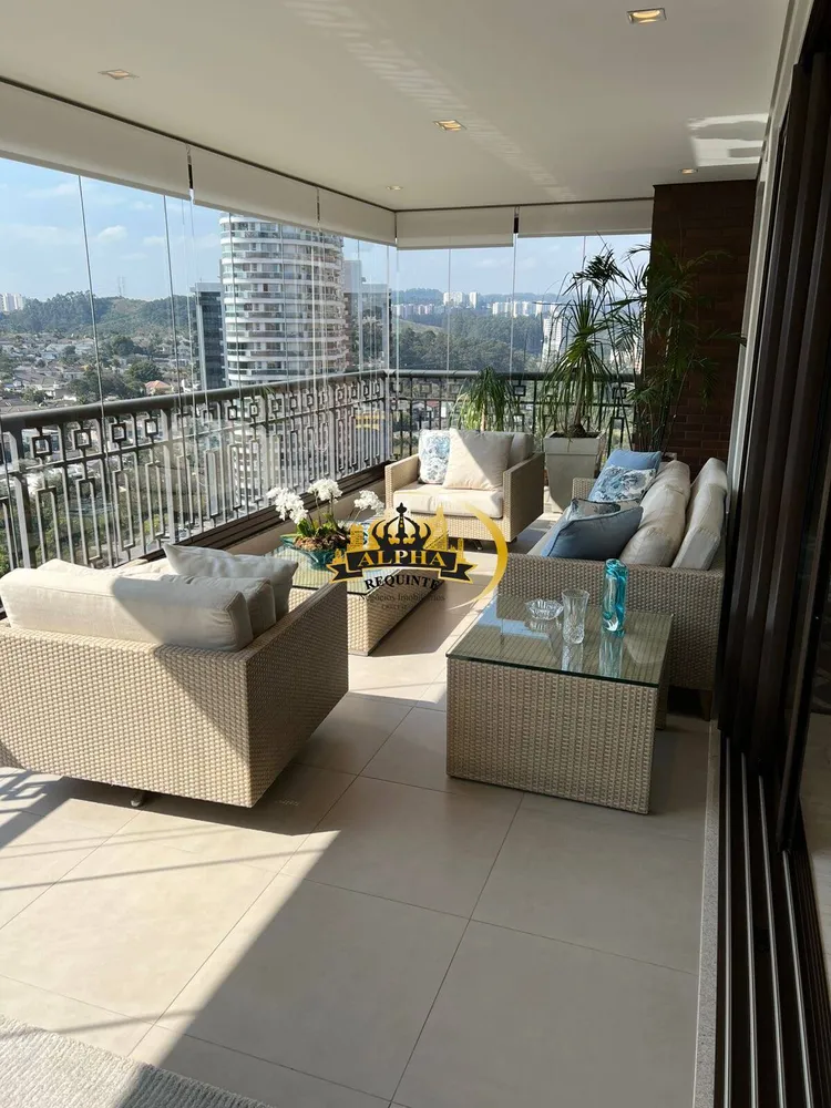 Apartamento, 3 quartos, 278 m² - Foto 1
