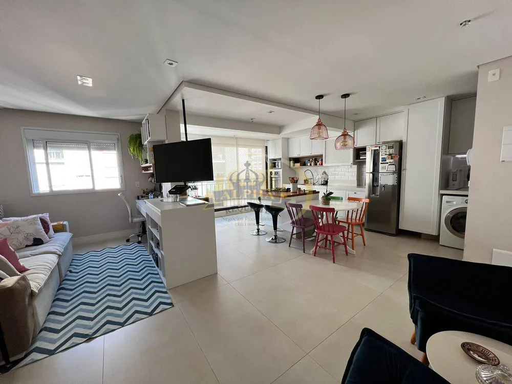 Apartamento, 1 quarto, 62 m² - Foto 5
