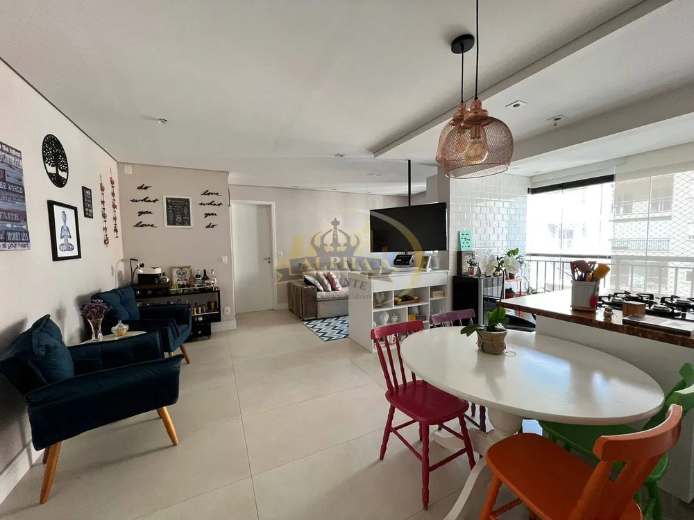 Apartamento, 1 quarto, 62 m² - Foto 4