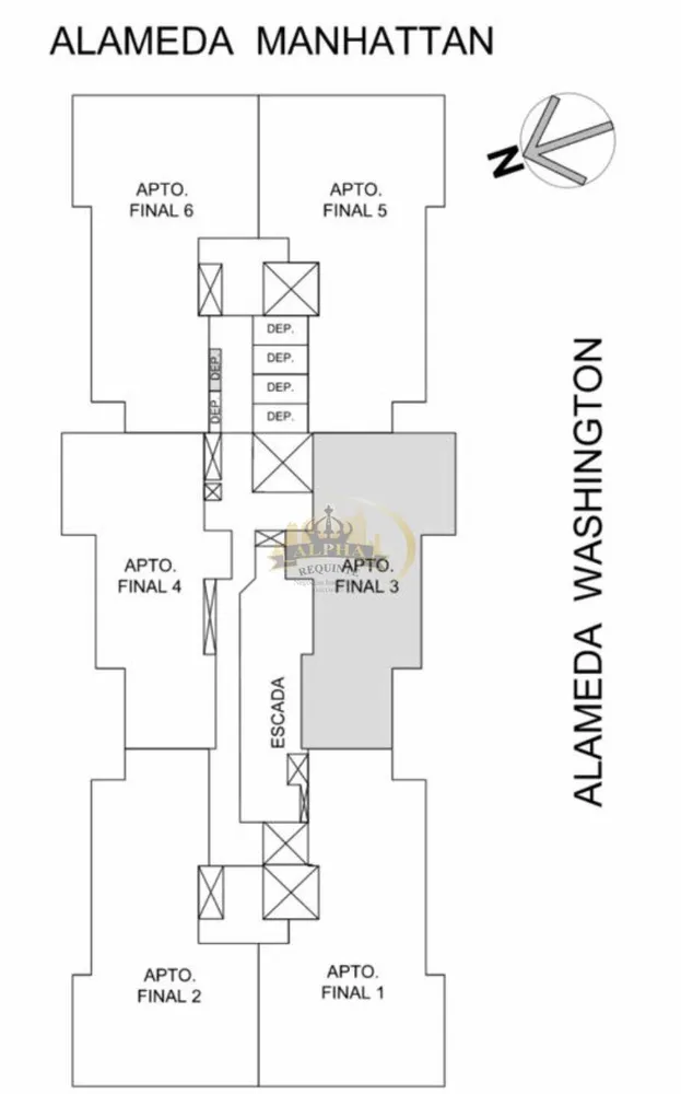 Apartamento, 3 quartos, 86 m² - Foto 15