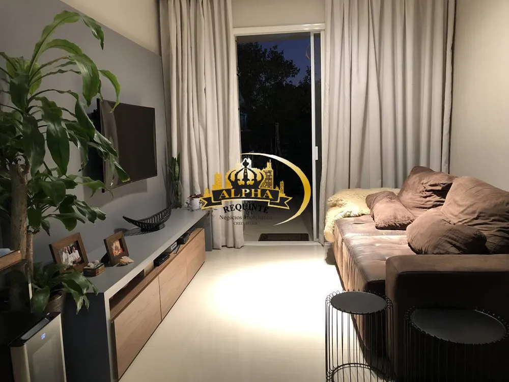 Apartamento, 3 quartos, 119 m² - Foto 1