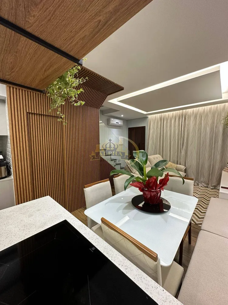 Casa de Condomínio, 3 quartos - Foto 4