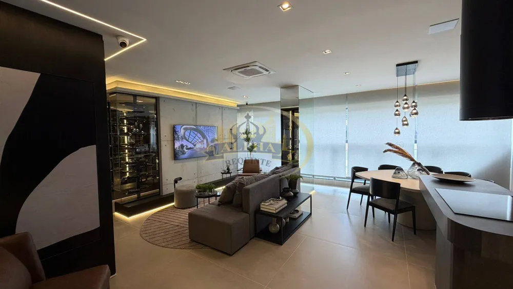 Apartamento, 3 quartos, 94 m² - Foto 11