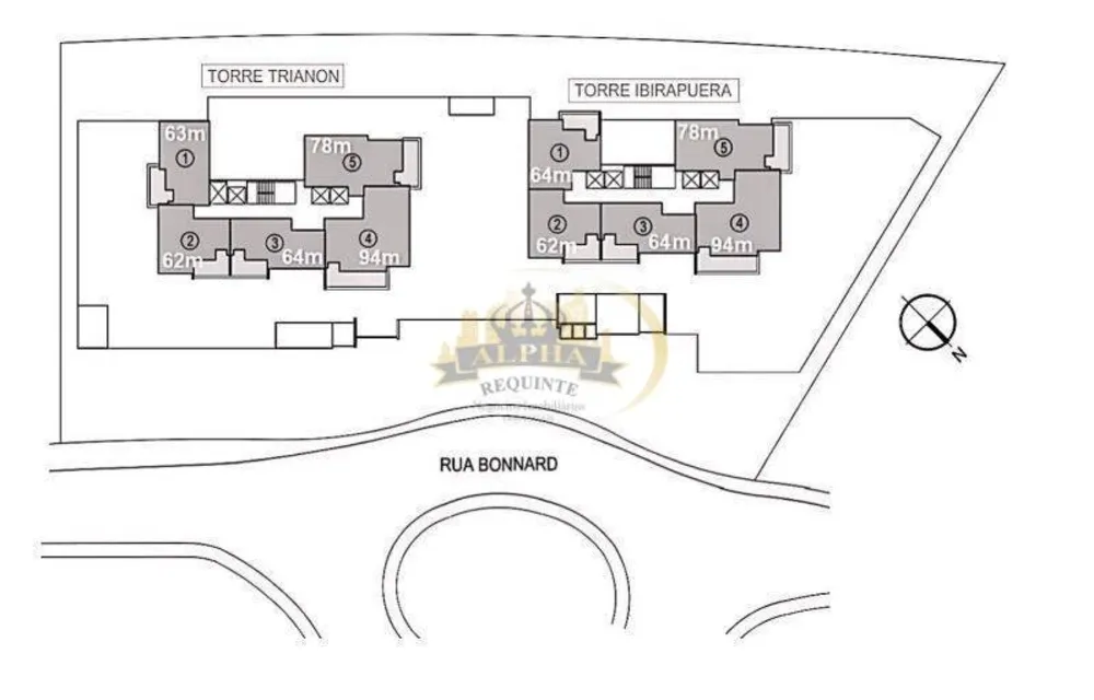 Apartamento, 2 quartos, 78 m² - Foto 5