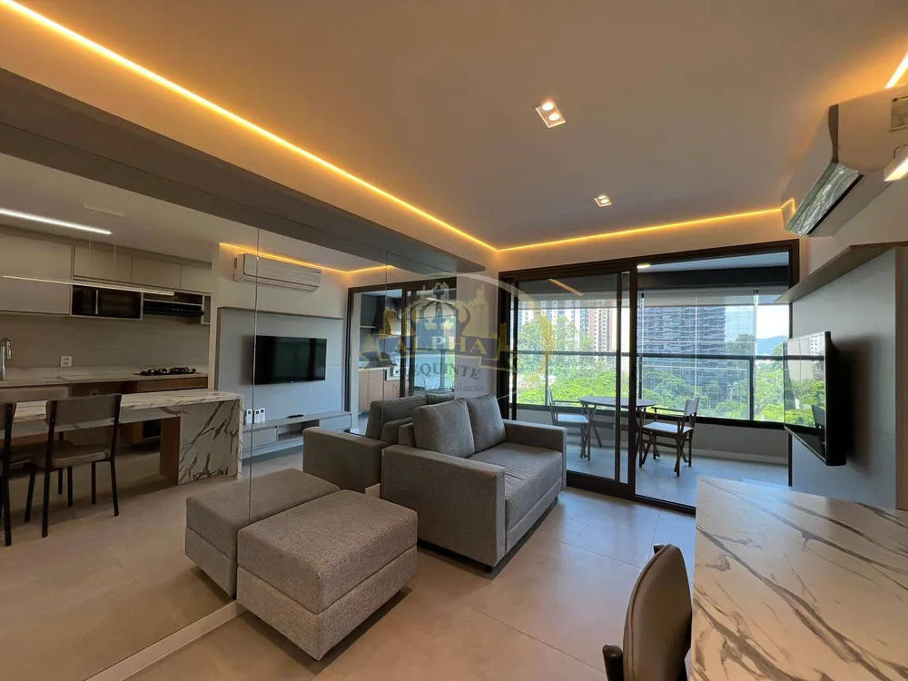 Apartamento, 2 quartos, 75 m² - Foto 1