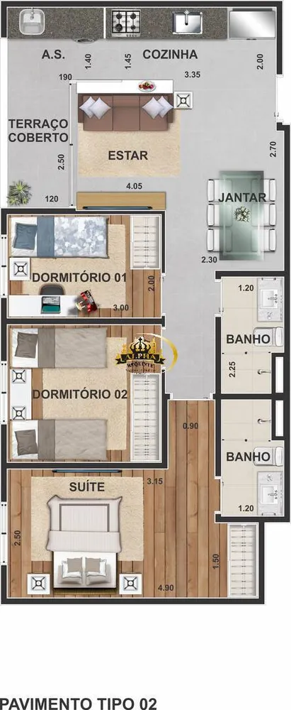 Apartamento - Foto 12