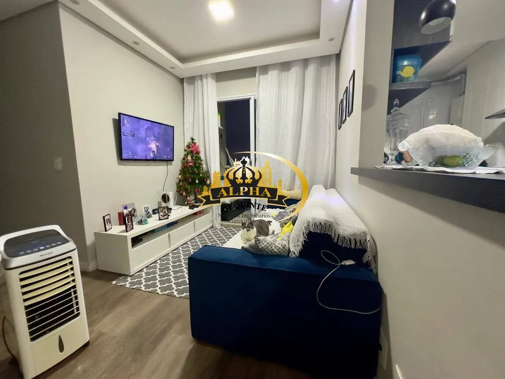 Apartamento, 2 quartos, 57 m² - Foto 1