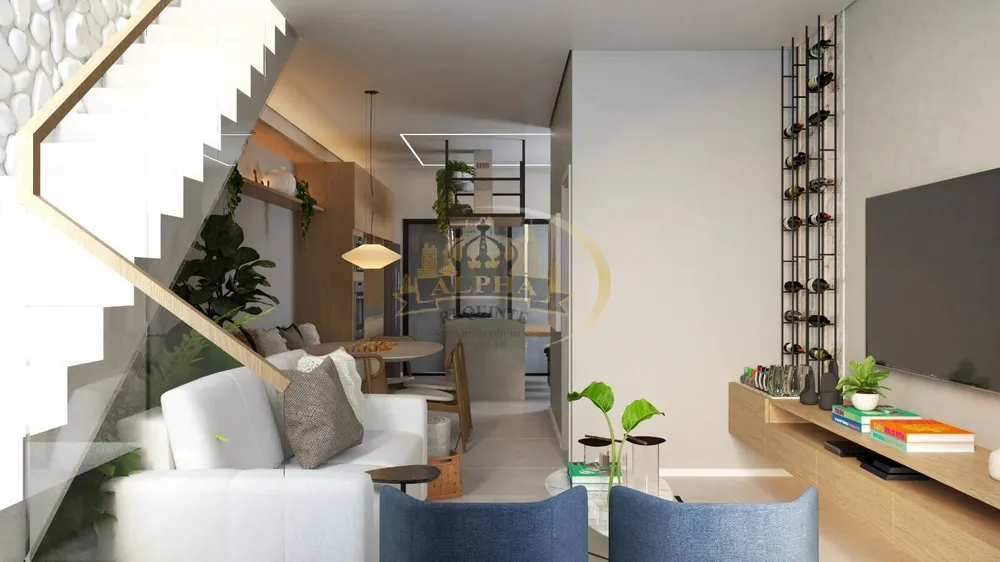 Casa, 3 quartos, 130 m² - Foto 14