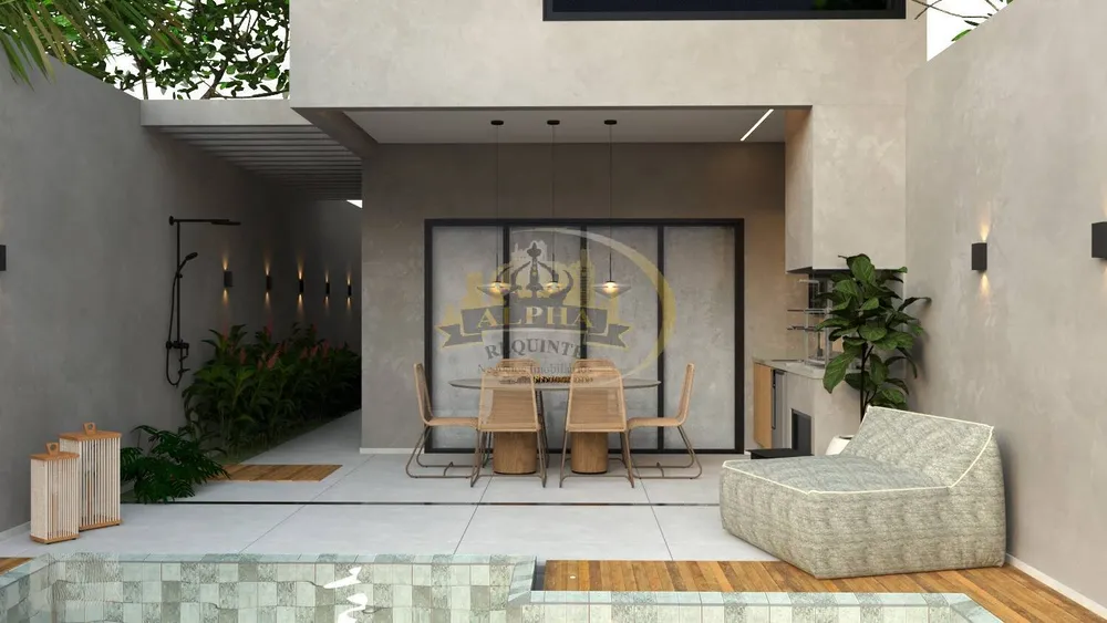 Casa, 3 quartos, 130 m² - Foto 2