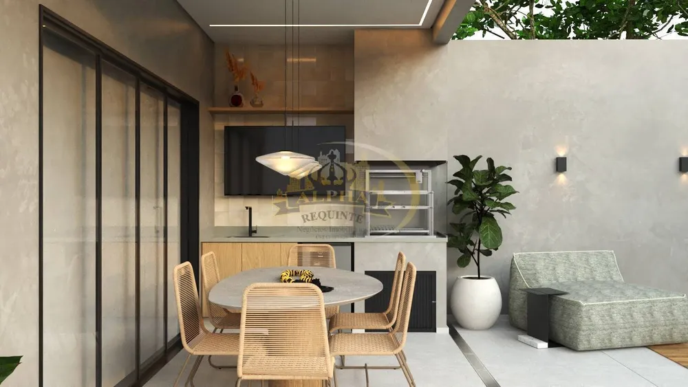 Casa, 3 quartos, 130 m² - Foto 4