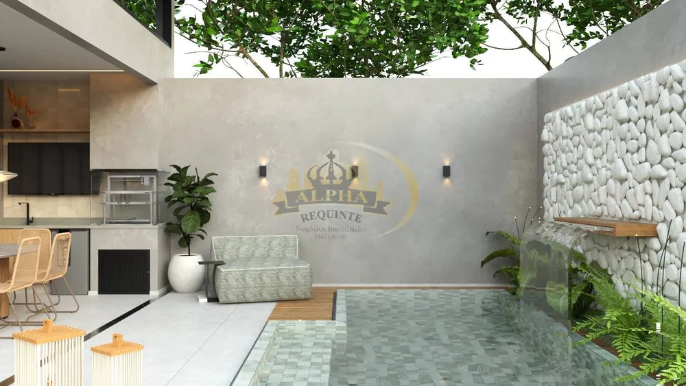 Casa, 3 quartos, 130 m² - Foto 1