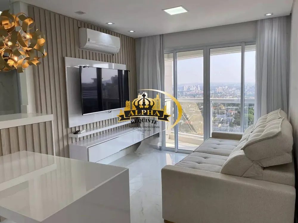 Apartamento, 1 quarto, 50 m² - Foto 1
