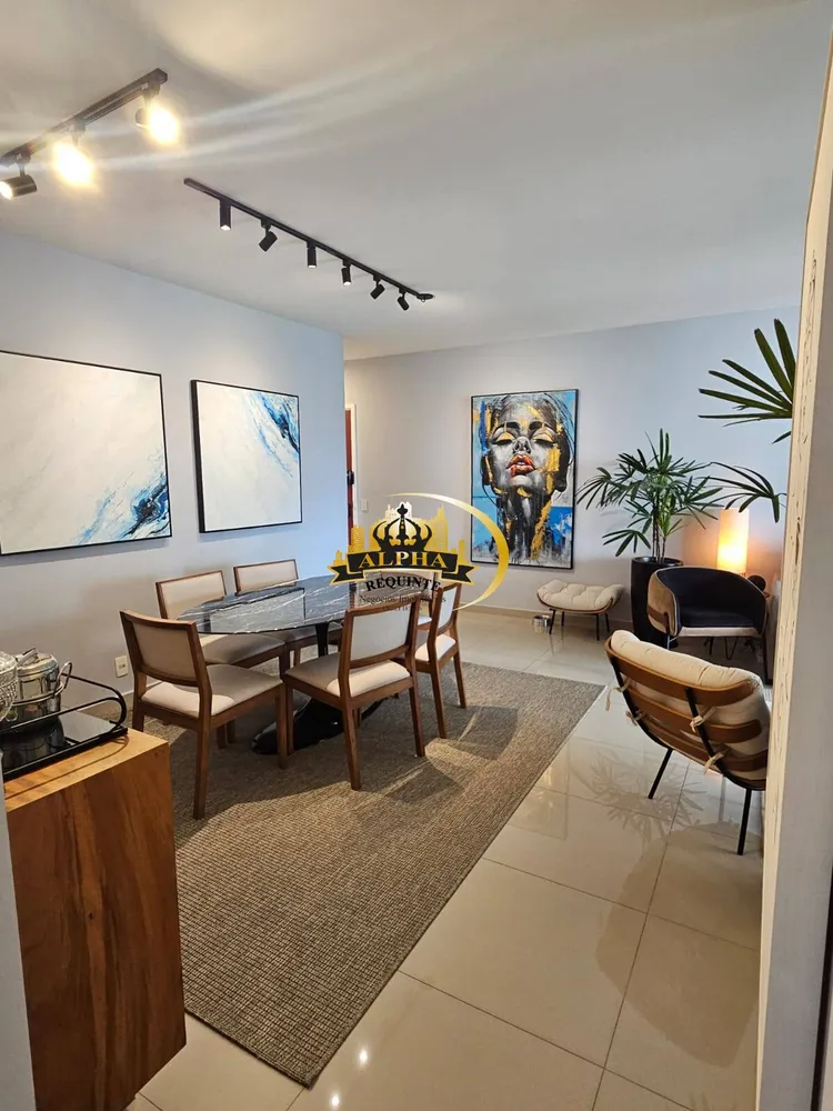 Apartamento, 3 quartos, 110 m² - Foto 3