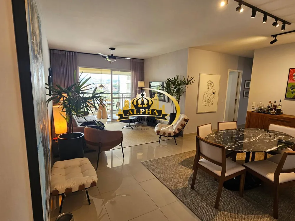 Apartamento, 3 quartos, 110 m² - Foto 3