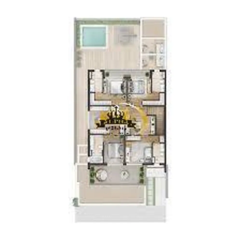 Casa, 3 quartos, 230 m² - Foto 11