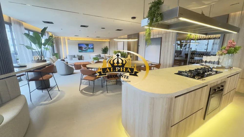 Apartamento, 4 quartos, 288 m² - Foto 2