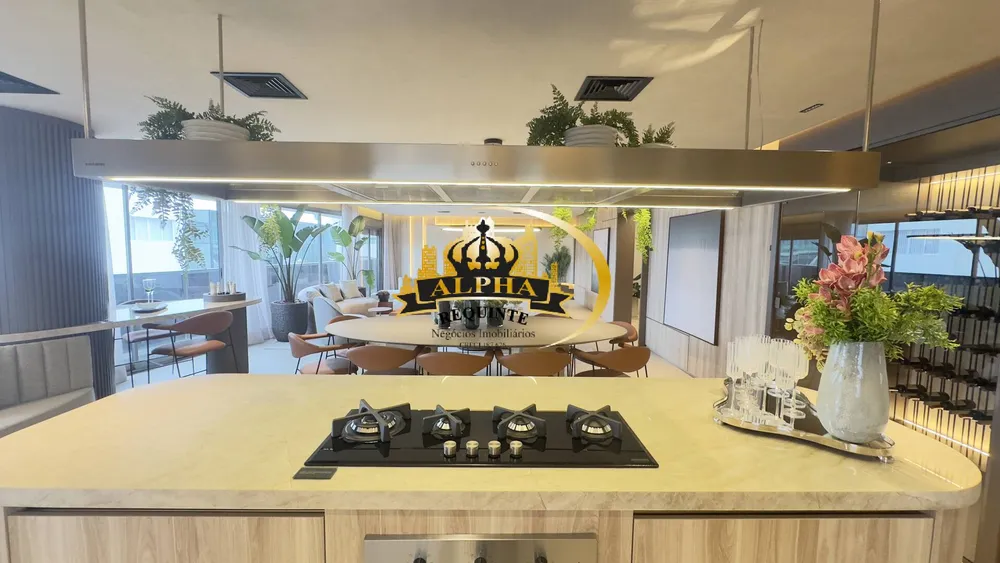 Apartamento, 4 quartos, 288 m² - Foto 1