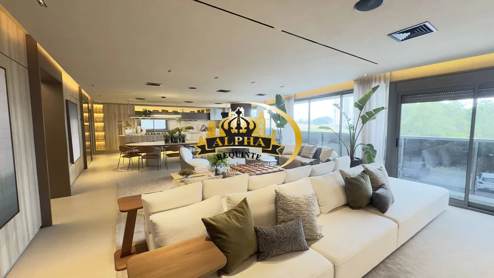 Apartamento, 4 quartos, 288 m² - Foto 9