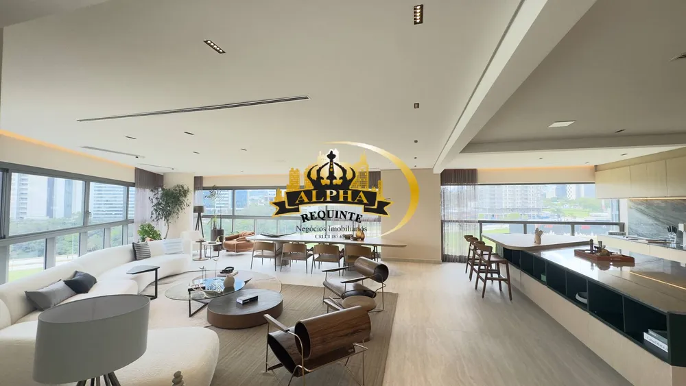 Cobertura, 4 quartos, 298 m² - Foto 2