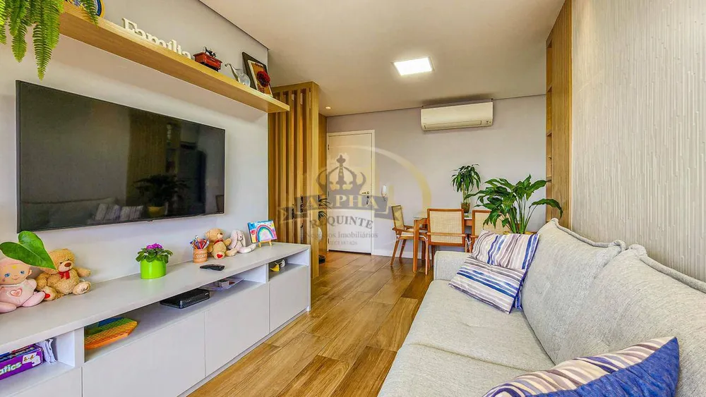 Apartamento, 2 quartos, 67 m² - Foto 2