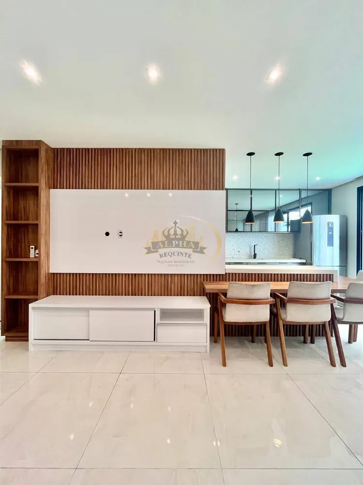 Casa de Condomínio, 3 quartos - Foto 4