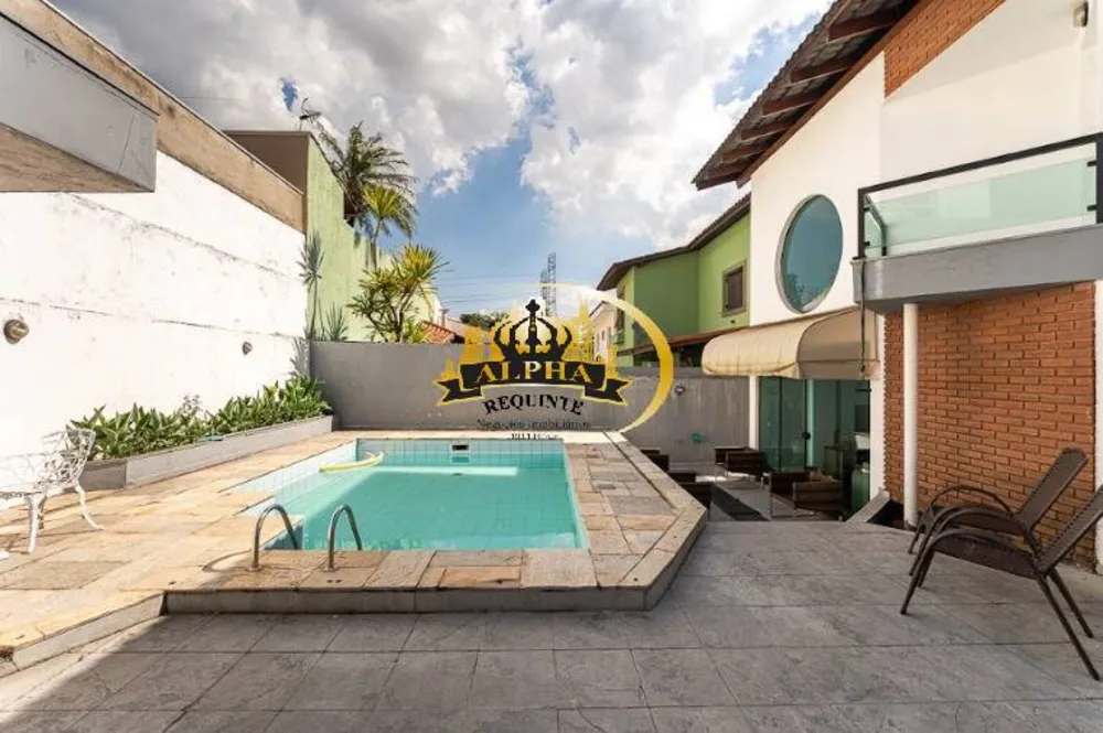 Casa de Condomínio, 4 quartos - Foto 5
