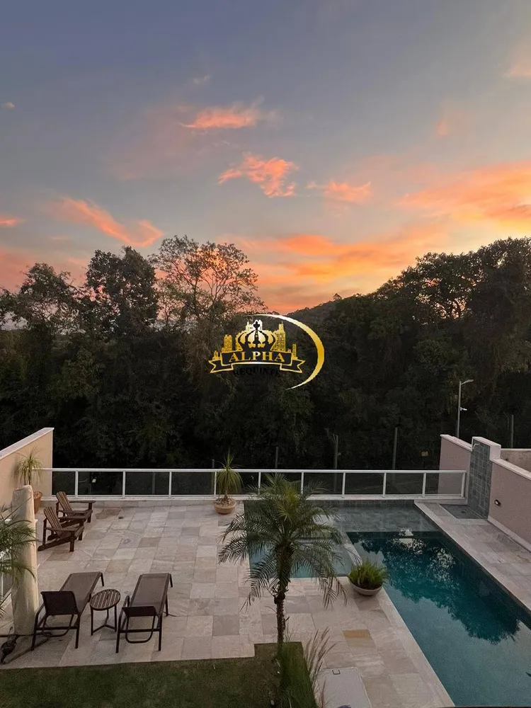 Casa de Condomínio, 4 quartos - Foto 6