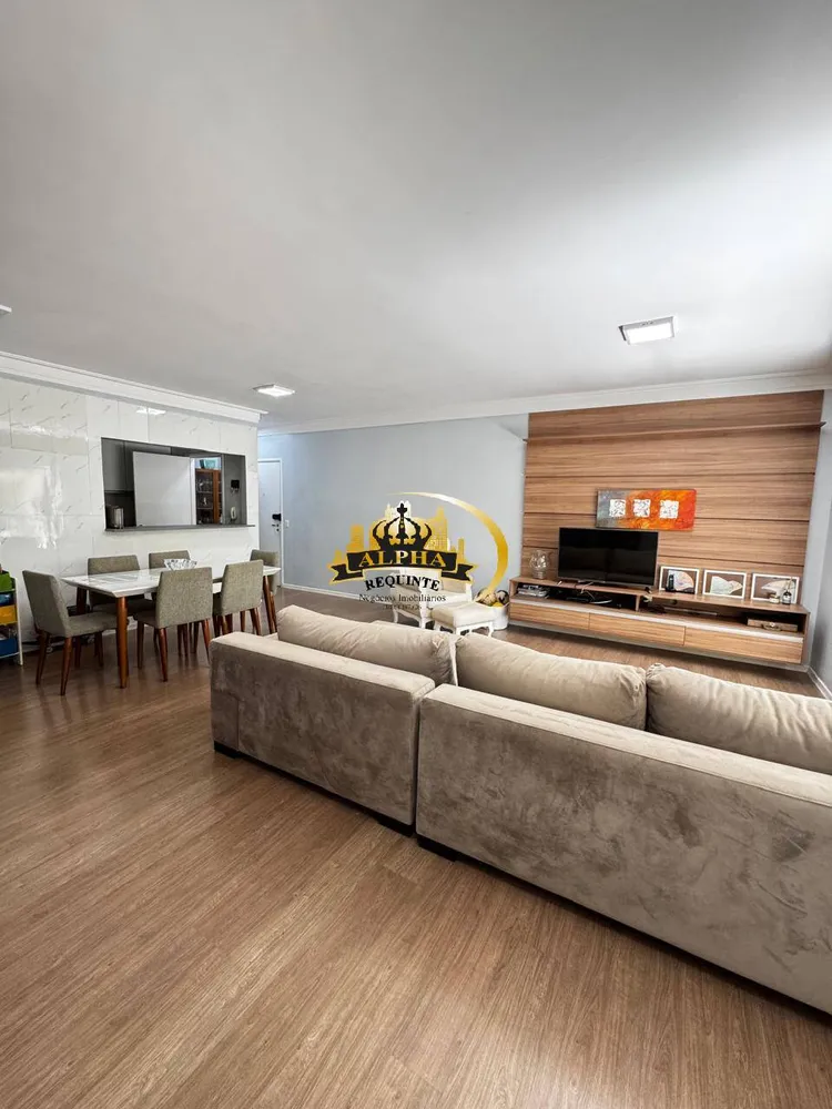 Apartamento, 3 quartos, 110 m² - Foto 2